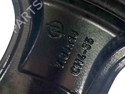 Fælk OPEL MOKKA 1.2 (76) (136 hp) 31165774