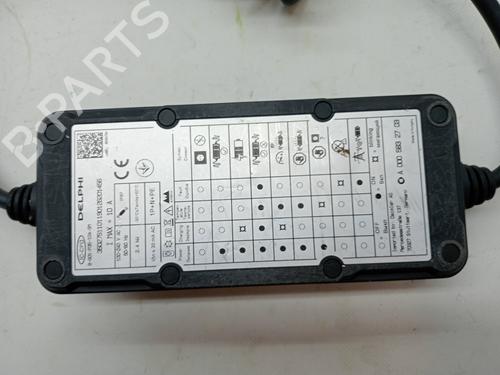 Elektronisk modul SMART FORFOUR Hatchback (453) electric drive / EQ (453.091) | BP23349367M83 