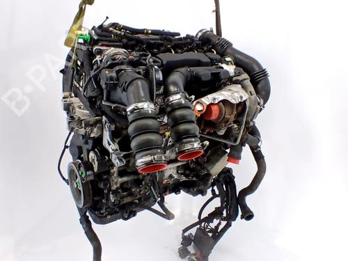 Motor CITROËN BERLINGO / BERLINGO FIRST Box Body/MPV (M_) 1.6 HDI 75 (MB9HW) (75 hp) 32720270