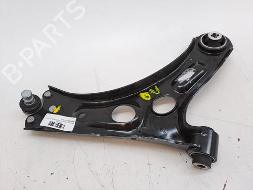 Used Right front suspension arm OPEL CORSA F (P2JO) 1.2 (68) (101 hp) 23364387