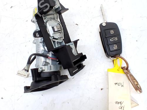 Used Ignition barrel Ignition barrel AUDI A1 Sportback (8XA, 8XF) 1.6 TDI (90 hp) 33771847 33771847