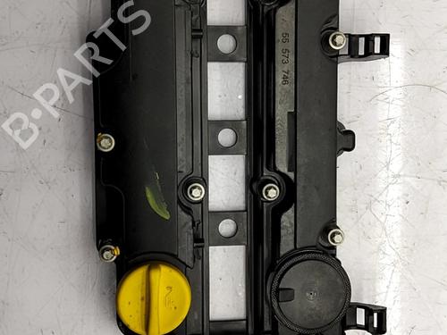 Used Valve cover OPEL ADAM (M13) 1.4 (87 hp) 32258304