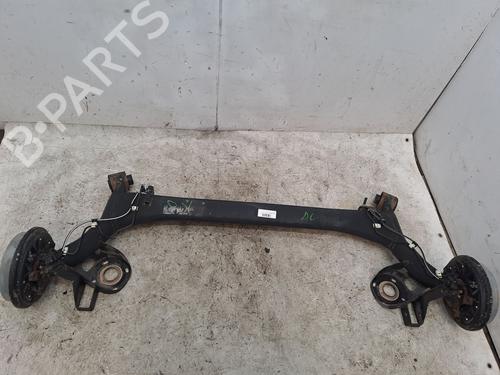Used Rear axle SEAT IBIZA IV (6J5, 6P1) 1.4 (85 hp) 25457489