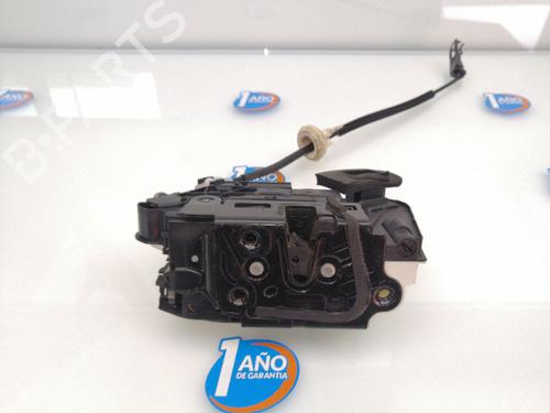 Used Front right lock VW GOLF VI (5K1) 1.6 TDI (105 hp) 23856766
