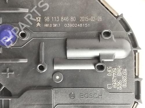 Front wiper motor CITROËN C4 Picasso II 2.0 BlueHDi 150 | BP37591984M29 - Image 3