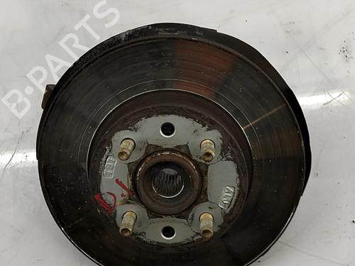 Left front steering knuckle HYUNDAI GETZ (TB) 1.5 CRDi | BP31153501M25