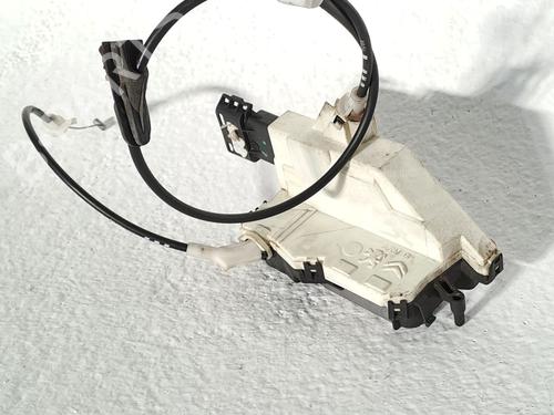 Used Rear left lock PEUGEOT 308 SW I (4E_, 4H_) 1.6 HDi (109 hp) 24444843