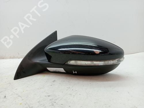 Left mirror VW PASSAT B6 (3C2) 2.0 TDI 16V | BP25457173C26 