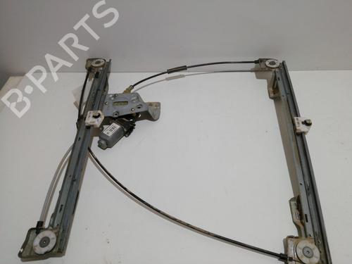 Left front window switch RENAULT KANGOO / GRAND KANGOO II (KW0/1_) 1.5 dCi (KW0C, KW2C, KW4C) | BP25455441I27 