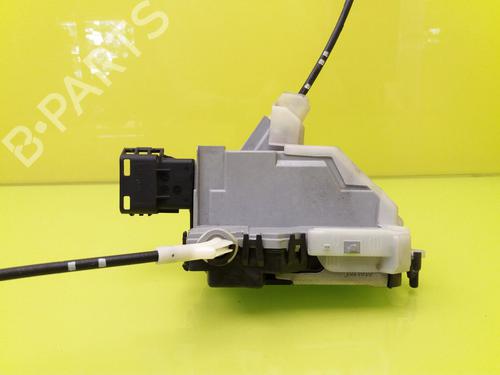 Rear left lock PEUGEOT 3008 I MPV (0U_) 2.0 HDi 150 / BlueHDi 150 | BP23404378C100 
