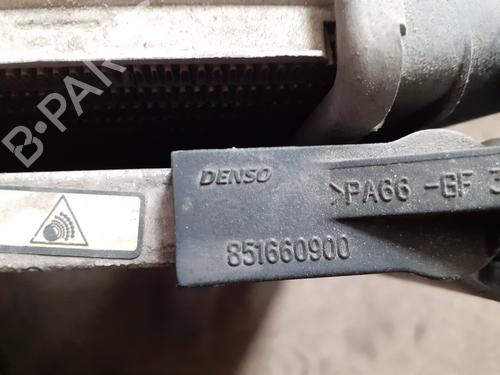 AC radiator FIAT IDEA Van (350_) JTD Multijet (350BXB1A) | BP26539443M32