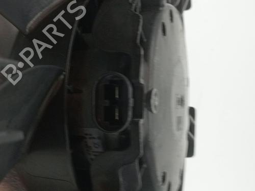 Radiator fan RENAULT MEGANE III Hatchback (BZ0/1_, B3_) 1.2 TCe (BZ2B, BZ11) | BP26520402M35