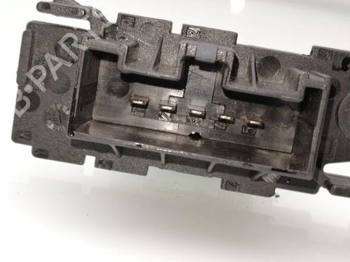 Heater resistor PEUGEOT EXPERT Van (VF3A_, VF3U_, VF3X_) 2.0 HDi 120 | BP23419114M108 