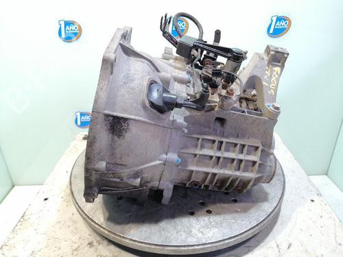 Gearbox FORD FOCUS II (DA_, HCP, DP) 1.6 TDCi | BP23649483M3 