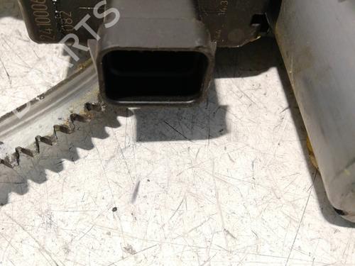 Front left window mechanism OPEL ZAFIRA A MPV (T98) 1.6 16V (F75) | BP25455087C22 
