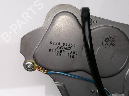 Rear wiper motor MAZDA 5 (CR) 2.0 CD (CR19) | BP23382511M102 