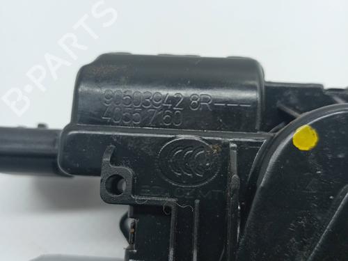 Bakluke lås NISSAN MICRA V (K14) 1.5 DCI (90 hp) 23350029