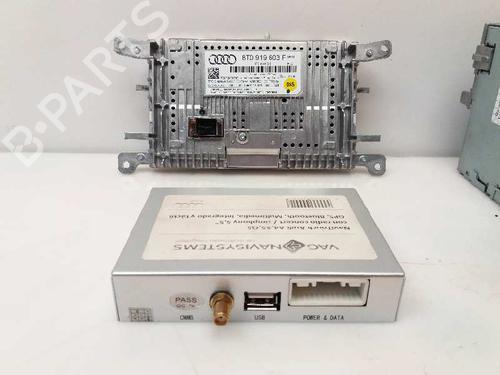 Elektronische module AUDI A4 B8 Avant (8K5) 1.8 TFSI | BP23418647M83 