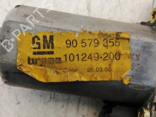 Front left window mechanism OPEL ZAFIRA A MPV (T98) 1.6 16V (F75) | BP25455087C22 