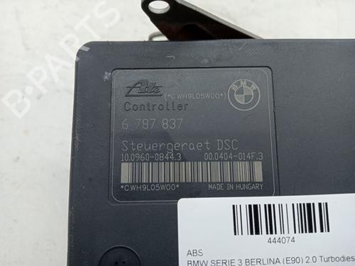 ABS pump BMW 3 Touring (E91) 320 d | BP23355489M43 