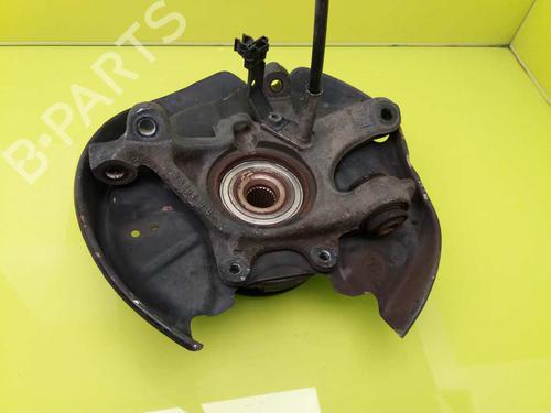Left rear steering knuckle MERCEDES-BENZ C-CLASS (W202) C 220 CDI (202.133) | BP23650816M27 