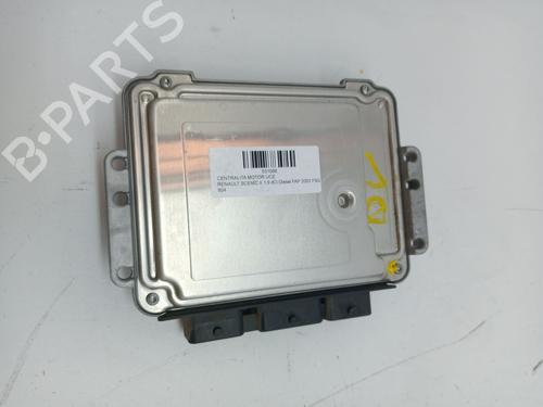 Computer motormanagement RENAULT SCÉNIC II (JM0/1_) 1.9 dCi (JM14) (131 hp) 23372421