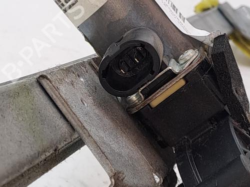 Front left window mechanism OPEL VIVARO A Bus (X83) 2.0 CDTI (F7, J7, A07) | BP28336772C22 
