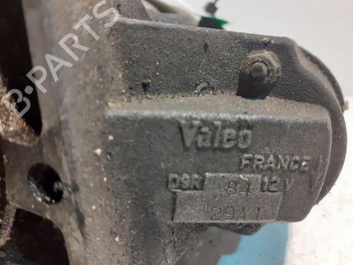 Starter PEUGEOT 405 I (15B) 1.9 (15BDFV) | BP26193125M8 