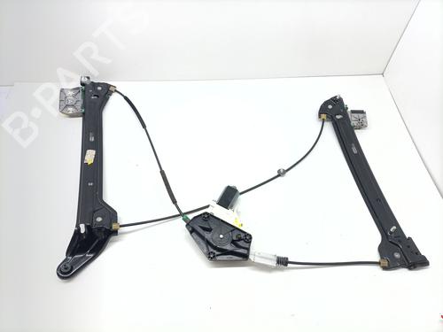 Rudehejsemekanisme ventre foran AUDI A5 (8T3) S5 quattro | BP26285707C22 