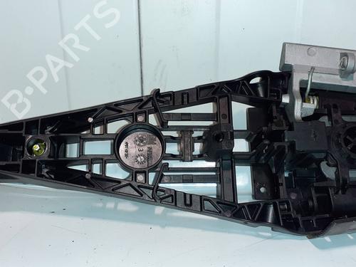Front right exterior door handle OPEL ASTRA J Sports Tourer (P10) 1.6 CDTi (35) | BP25460390C129 