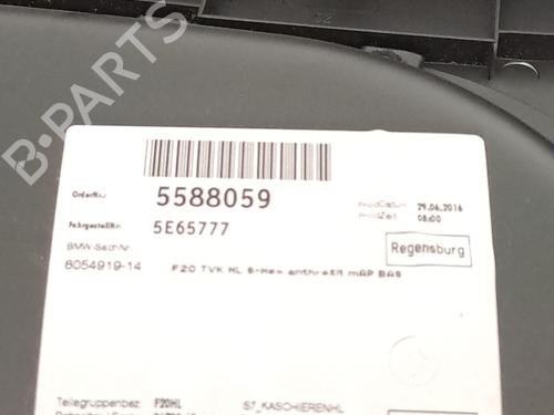 Rear left panel BMW 1 (F20) 118 d | BP29228523C60 