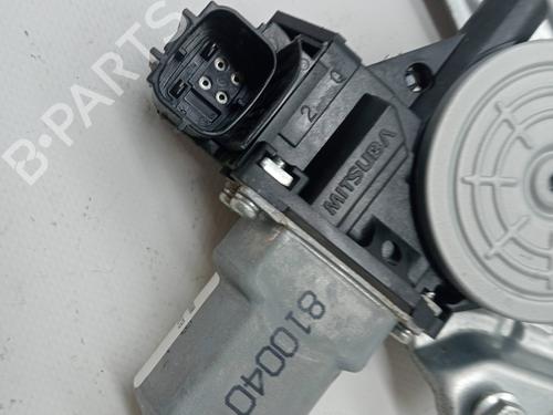 Rear right window mechanism NISSAN JUKE (F15) 1.6 | BP23353079C25 