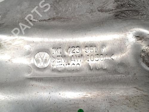 Steering rack VW JETTA IV (162, 163, AV3, AV2) 1.6 TDI | BP25834187M22 