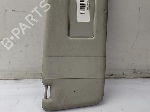 Used Left sun visor Left sun visor VW TOURAN (1T3) 1.4 TSI EcoFuel (150 hp) 34119726 34119726