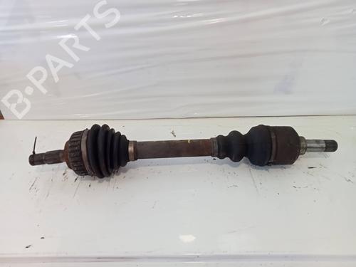 Used Left front driveshaft CITROËN XSARA (N1) 2.0 HDi 90 (90 hp) 25988338