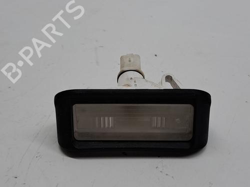 Used Licence plate light CITROËN BERLINGO Box Body/MPV (B9) 1.6 HDi 90 (92 hp) 26950688