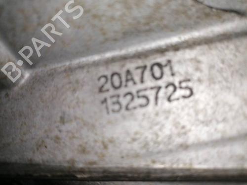 Used Gearbox PEUGEOT 208 I (CA_, CC_) 1.2 VTI 82 (82 hp) 23939867