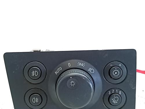 Used Headlight switch Headlight switch OPEL ZAFIRA / ZAFIRA FAMILY B (A05) 1.9 CDTI (M75) (120 hp) 34119510 34119510