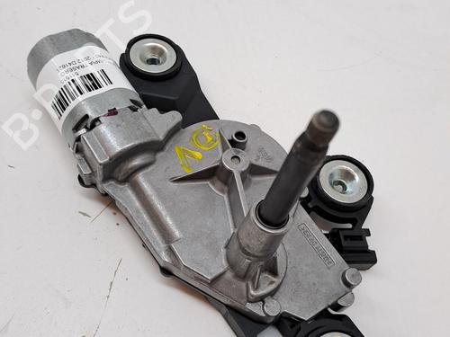Used Rear wiper motor VOLVO V40 Hatchback (525) D2 (114 hp) 23367254