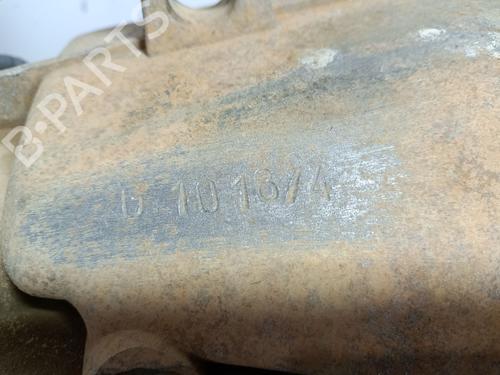 Gearbox SANTANA 300/350 1.6 HDi 4x4 | BP26169638M3 