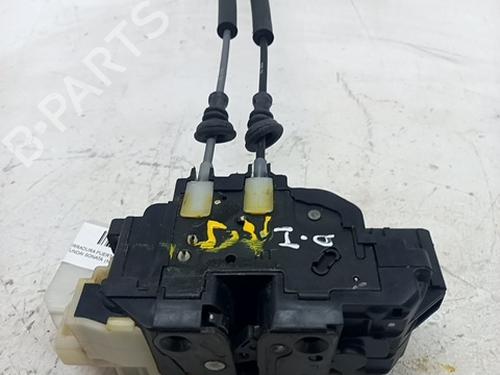 Used Front left lock HYUNDAI SONATA V (NF) 2.0 CRDi (140 hp) 29556814