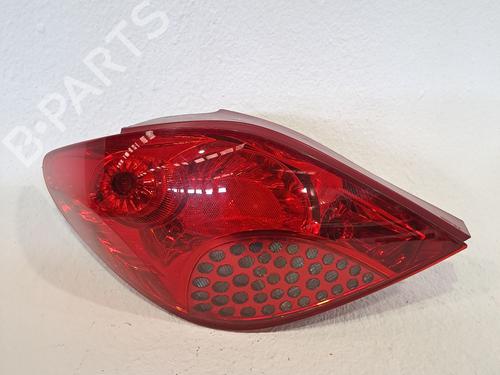 Left taillight PEUGEOT 207 (WA_, WC_) 1.6 16V | BP29024085C34 