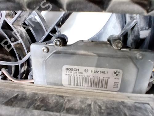 Radiator fan BMW 3 Coupe (E46) 320 Cd | BP29991578M35