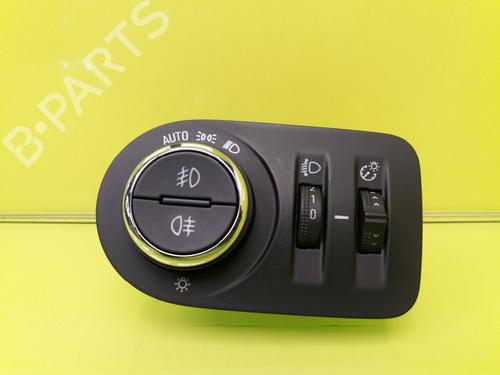 Used Headlight switch OPEL ASTRA K (B16) 1.6 CDTi (68) (110 hp) 23418912