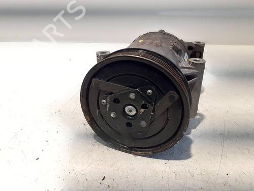 Used AC compressor RENAULT MEGANE II (BM0/1_, CM0/1_) 1.5 dCi (BM0F, BM0T, BM2B, CM0F, CM0T) (82 hp) 25458470