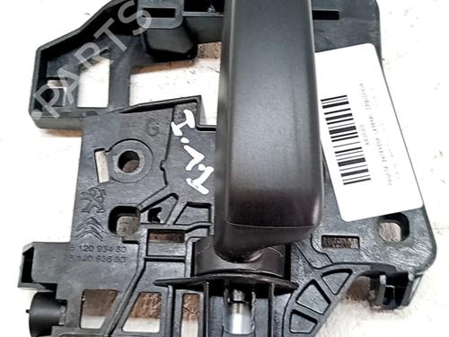 Used Interior handle Interior handle CITROËN JUMPY III Van (V_) 1.5 BlueHDi 120 (120 hp) 34341872 34341872