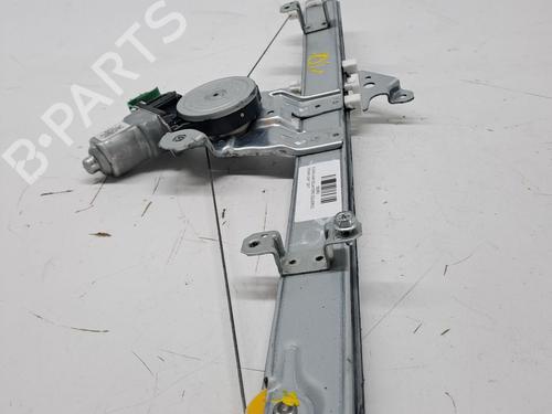 Front left window mechanism NISSAN LEAF (ZE1) Electric | BP23379830C22 