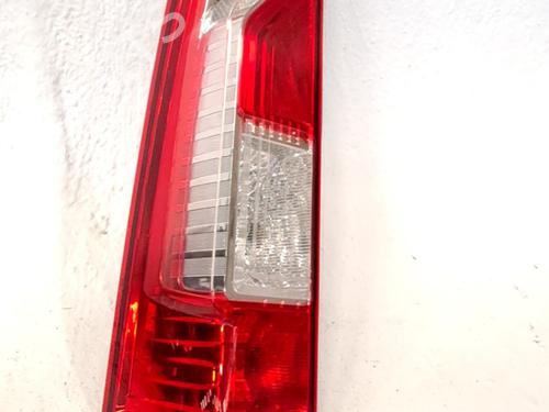 Used Left taillight Left taillight NISSAN NV400 Van (X62, X62B) dCi 135 (136 hp) 34367559 34367559