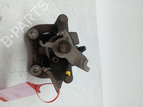 Left rear brake caliper RENAULT MEGANE III Hatchback (BZ0/1_, B3_) 1.5 dCi | BP25833916M107 