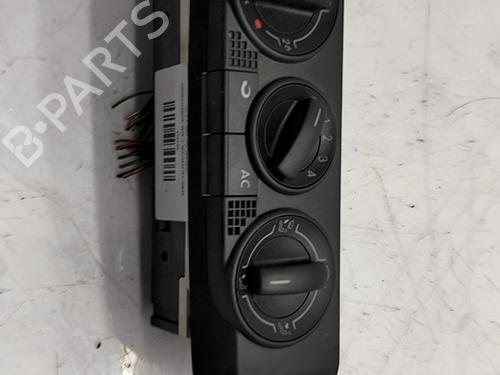 AC-Styringsenhed/Manøvreenhed VW POLO IV (9N_, 9A_) 1.2 12V (69 hp) 31262729